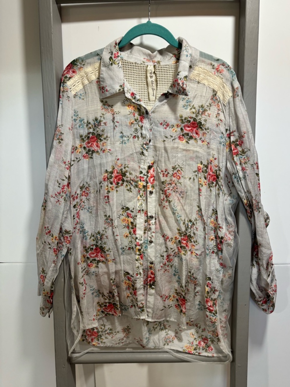 Aratta Silent Journey women’s small (see text), boutique, bohemian, embroidery